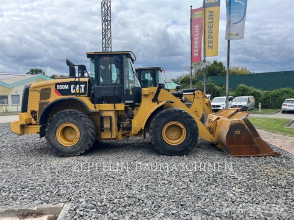 CAT 950M Utovarivači na točkove