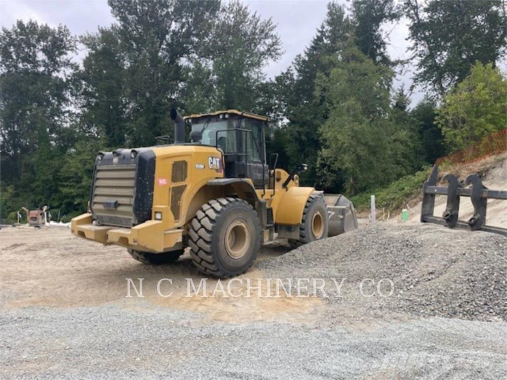 CAT 950M Utovarivači na točkove