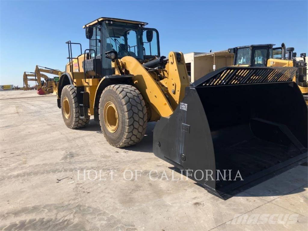 CAT 950M Utovarivači na točkove