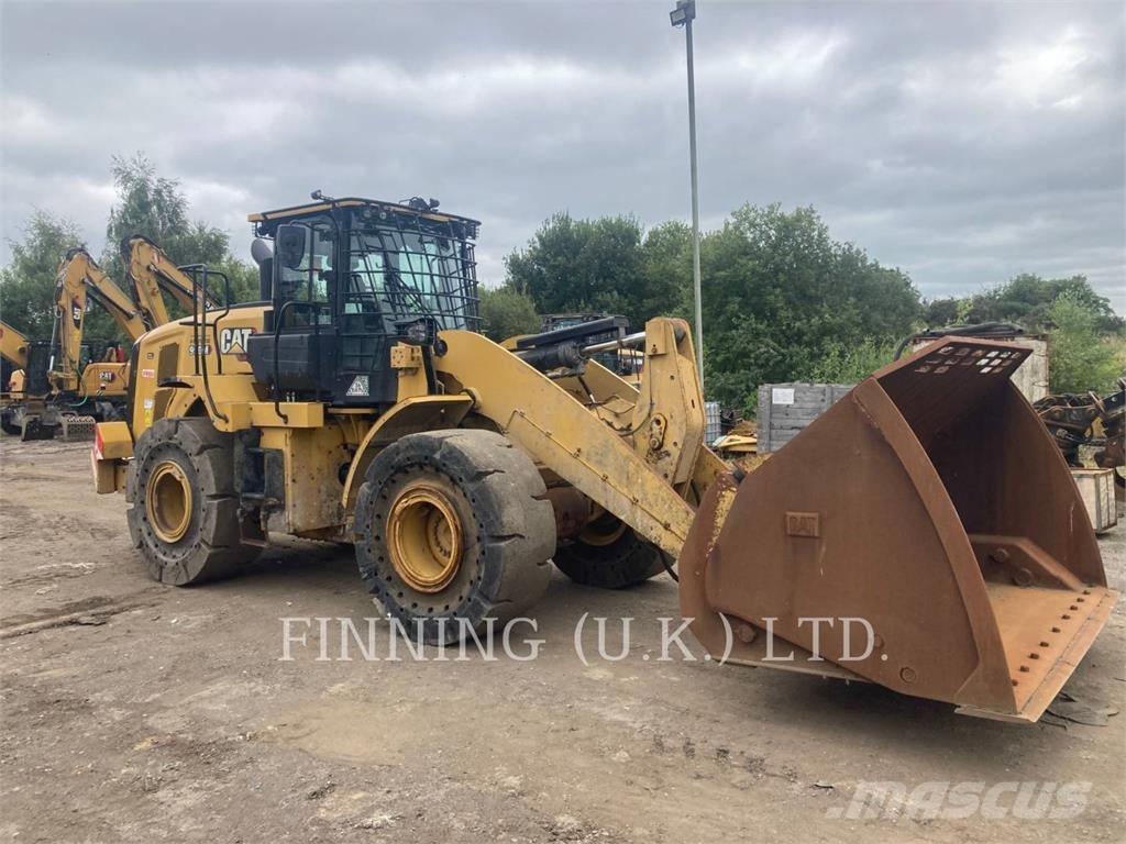 CAT 950M Utovarivači na točkove