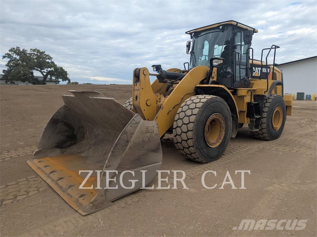 CAT 950M Utovarivači na točkove