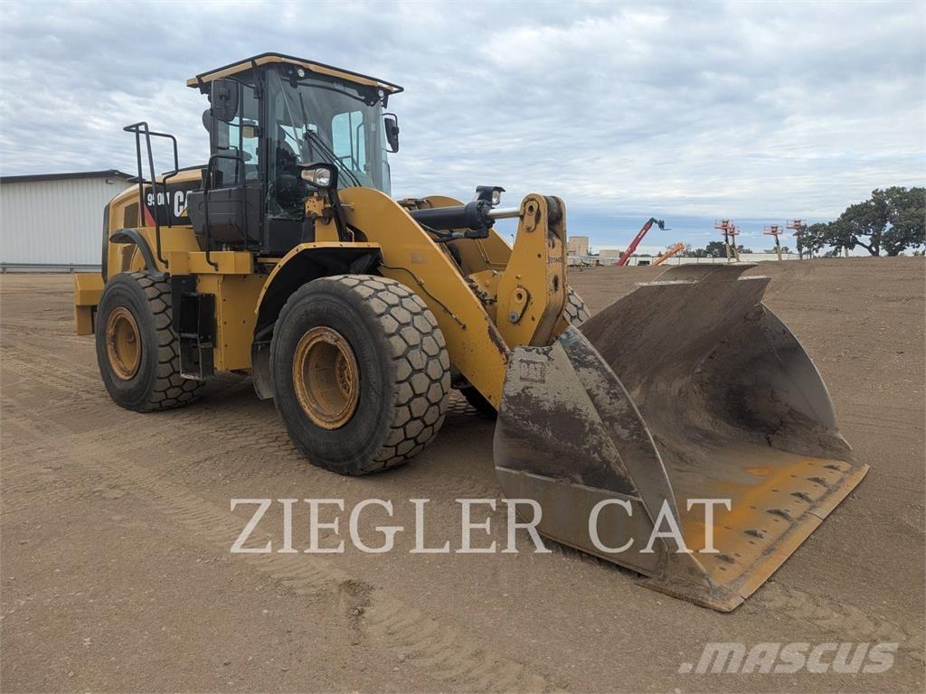 CAT 950M Utovarivači na točkove