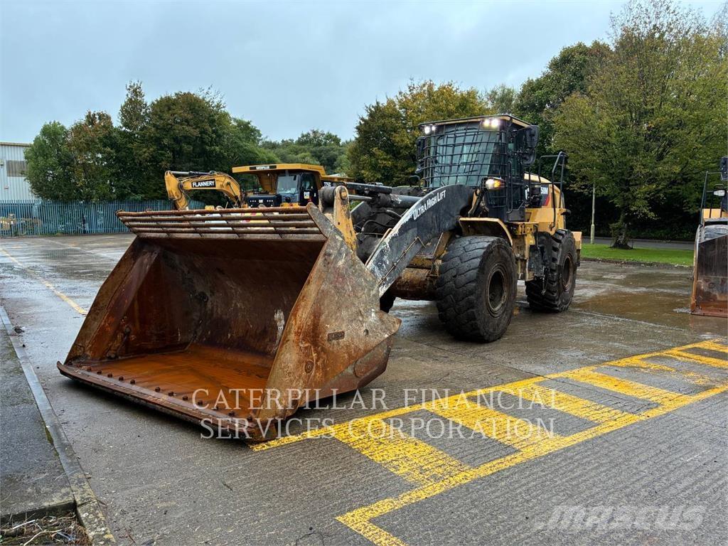 CAT 950M Utovarivači na točkove