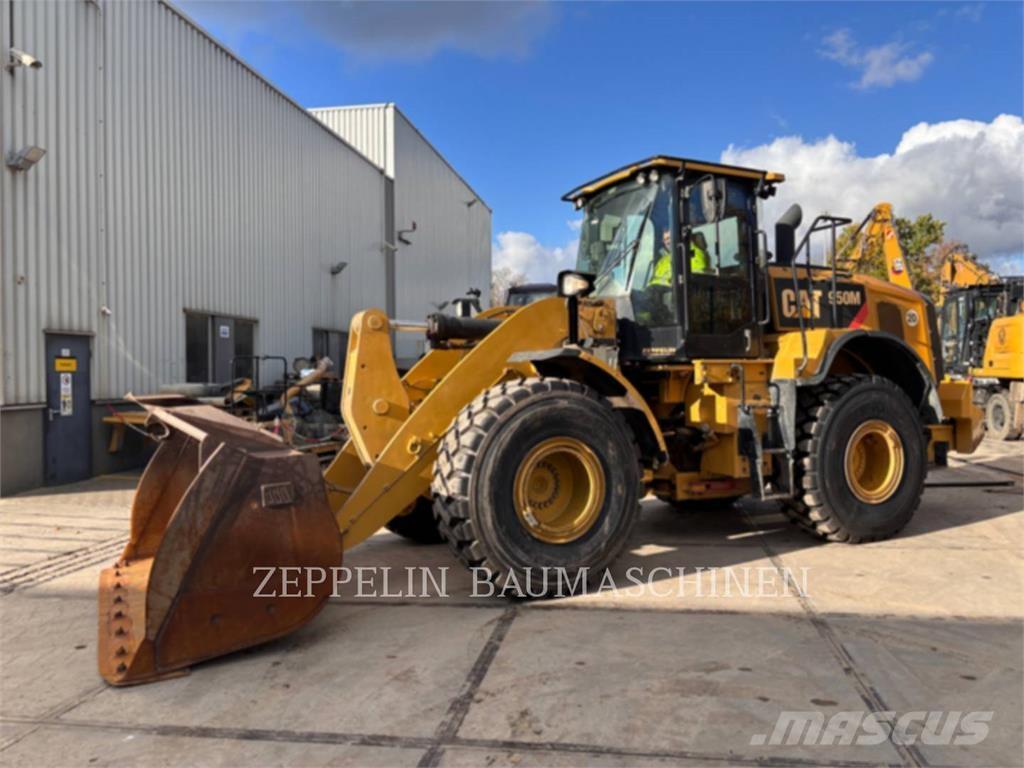 CAT 950M Utovarivači na točkove