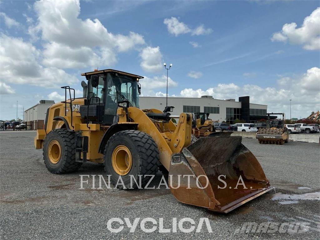 CAT 950M Utovarivači na točkove