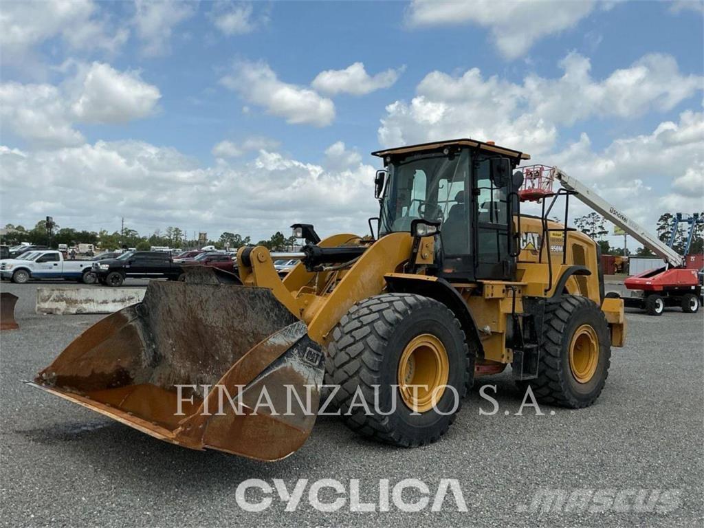 CAT 950M Utovarivači na točkove