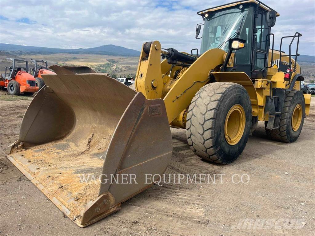 CAT 950M Utovarivači na točkove