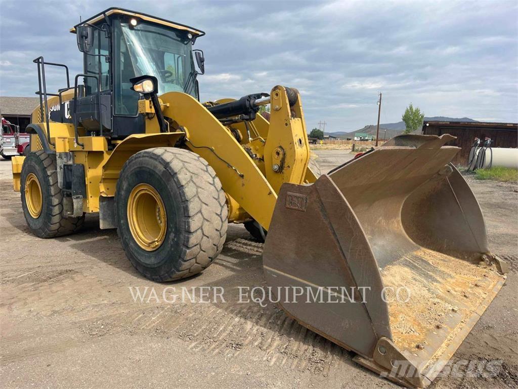 CAT 950M Utovarivači na točkove