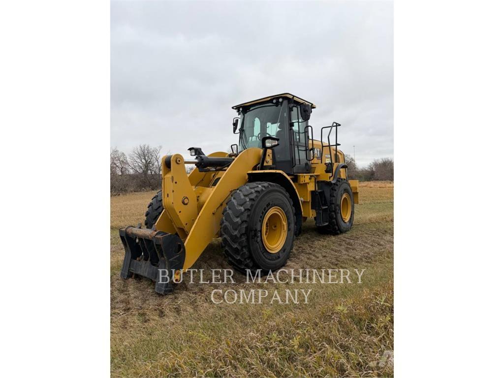 CAT 950M Utovarivači na točkove