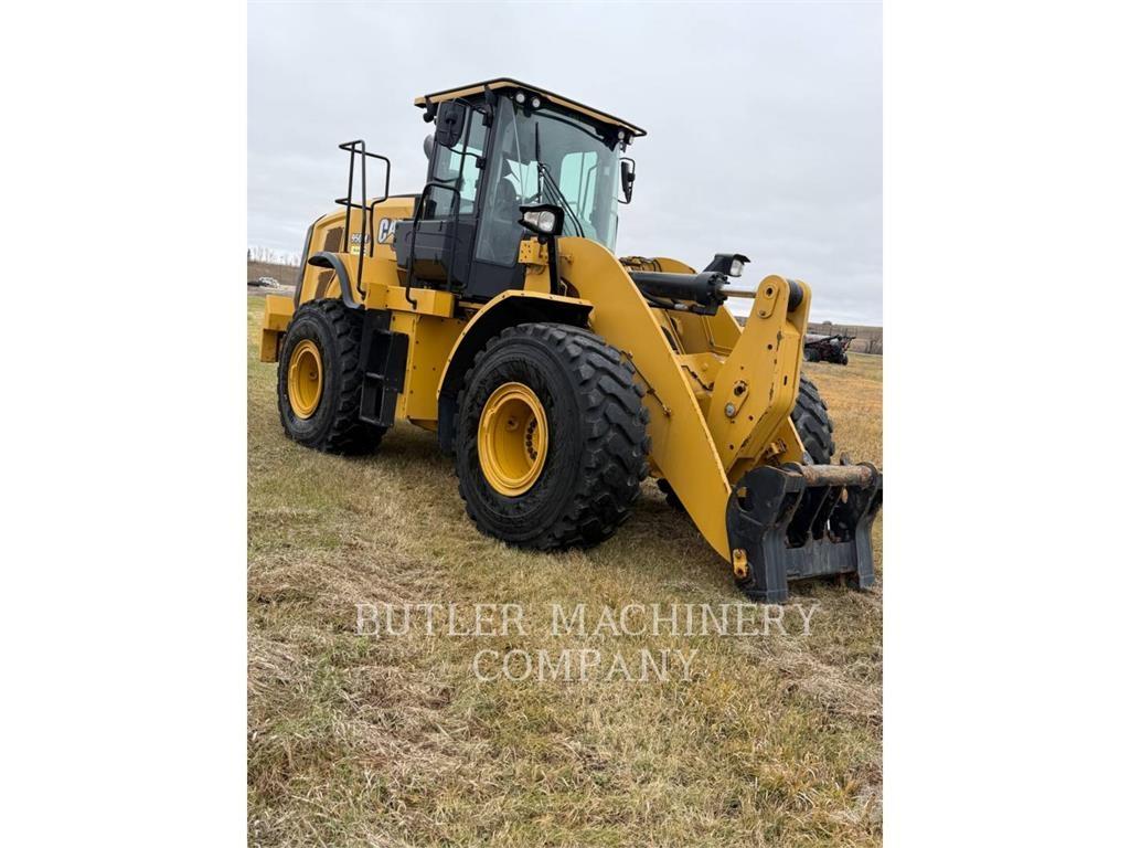 CAT 950M Utovarivači na točkove