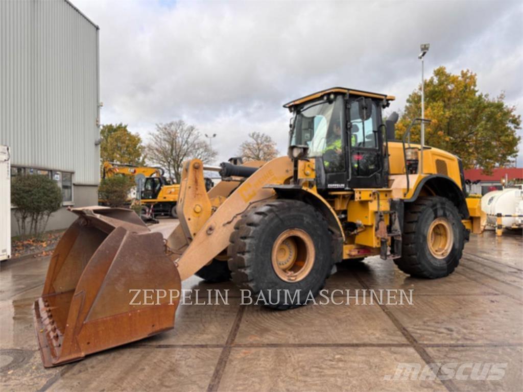 CAT 950M Utovarivači na točkove