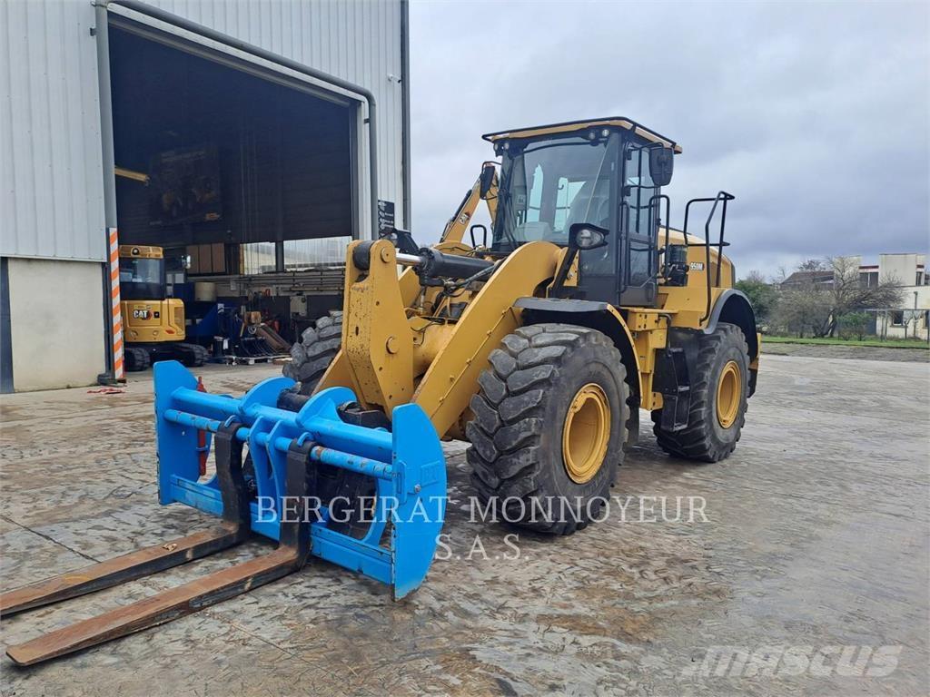 CAT 950M Utovarivači na točkove