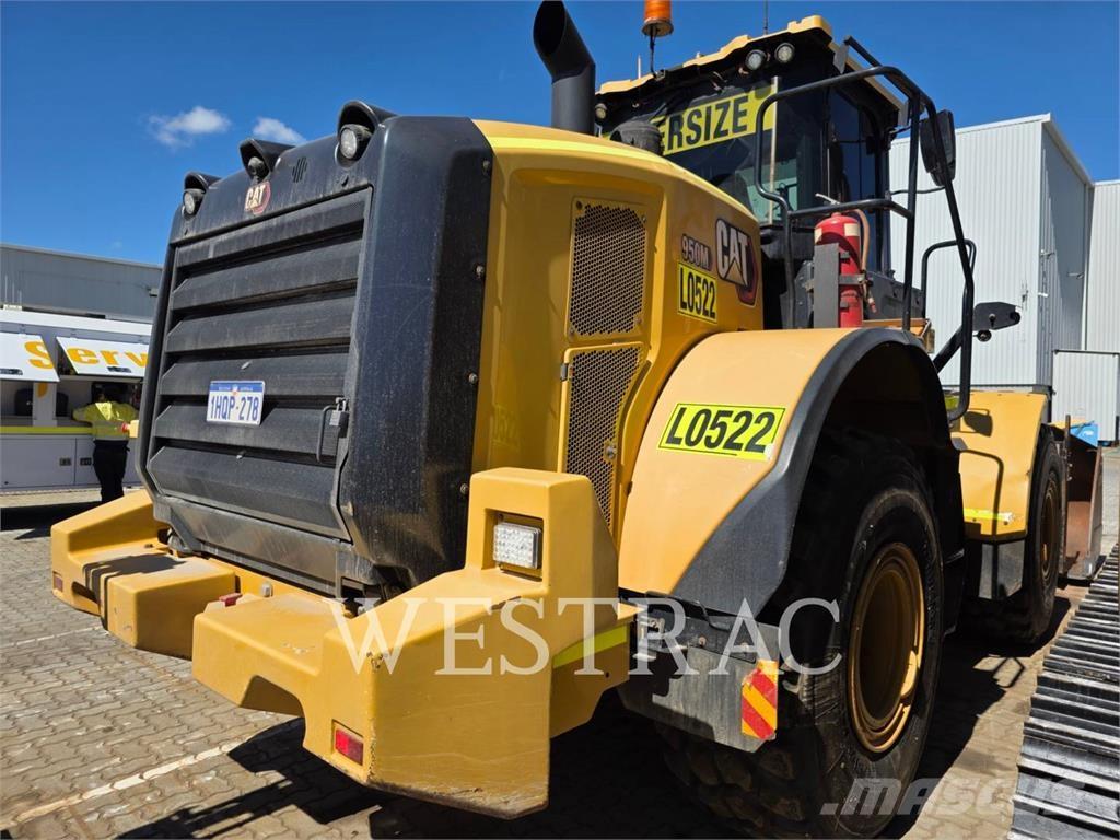 CAT 950M Utovarivači na točkove