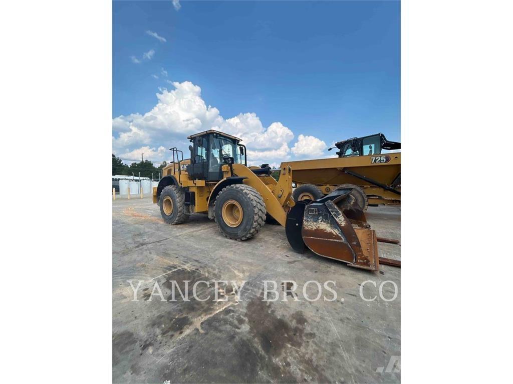 CAT 950M Utovarivači na točkove