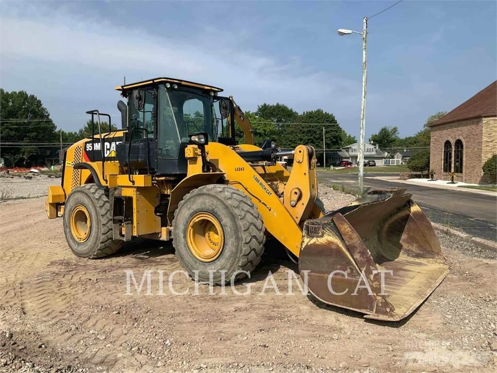 CAT 950M 3Q Utovarivači na točkove