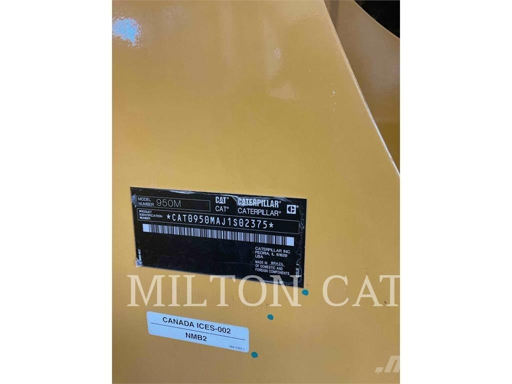 CAT 950M 3V Utovarivači na točkove