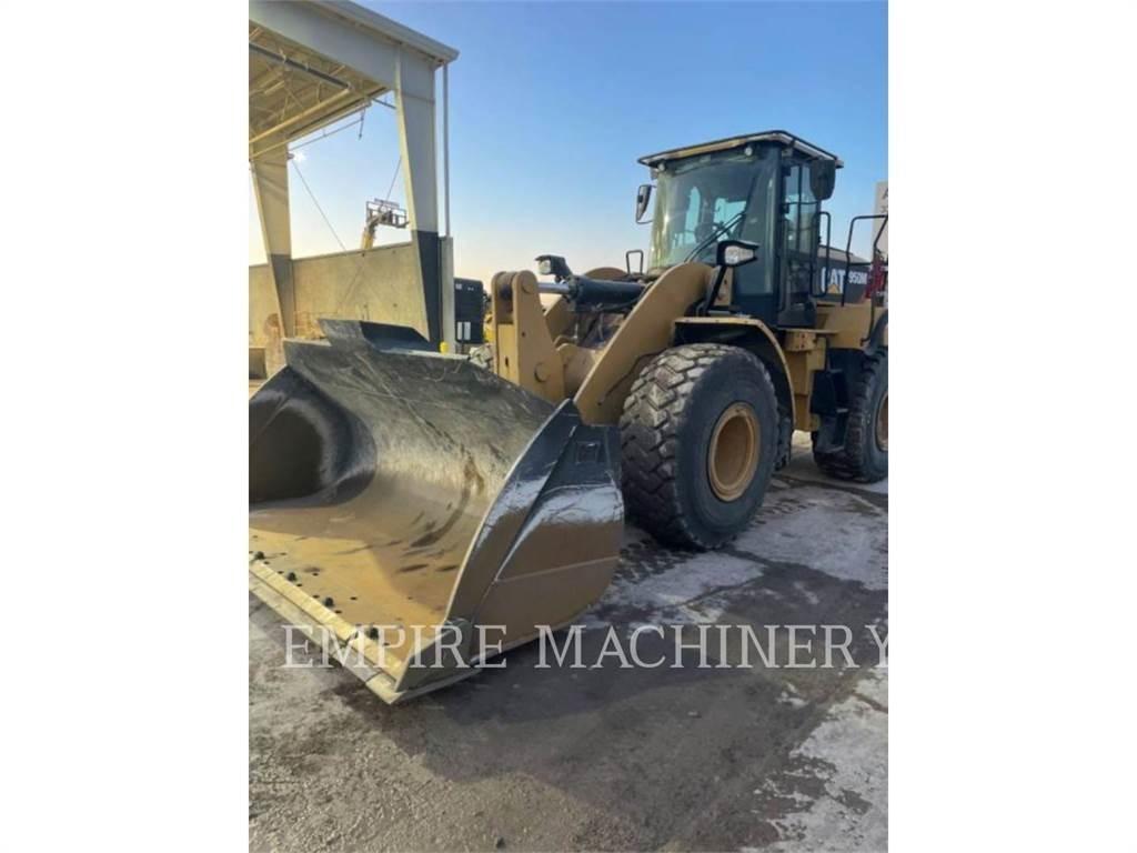 CAT 950M 3V FC Utovarivači na točkove