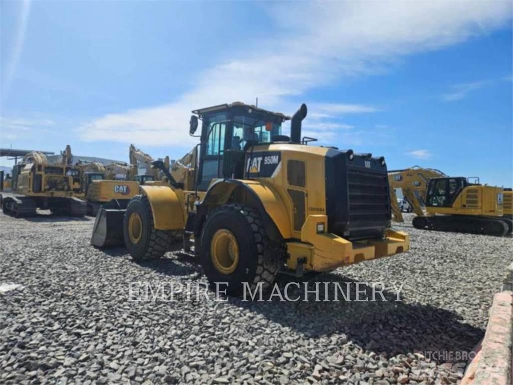 CAT 950M-BR Utovarivači na točkove