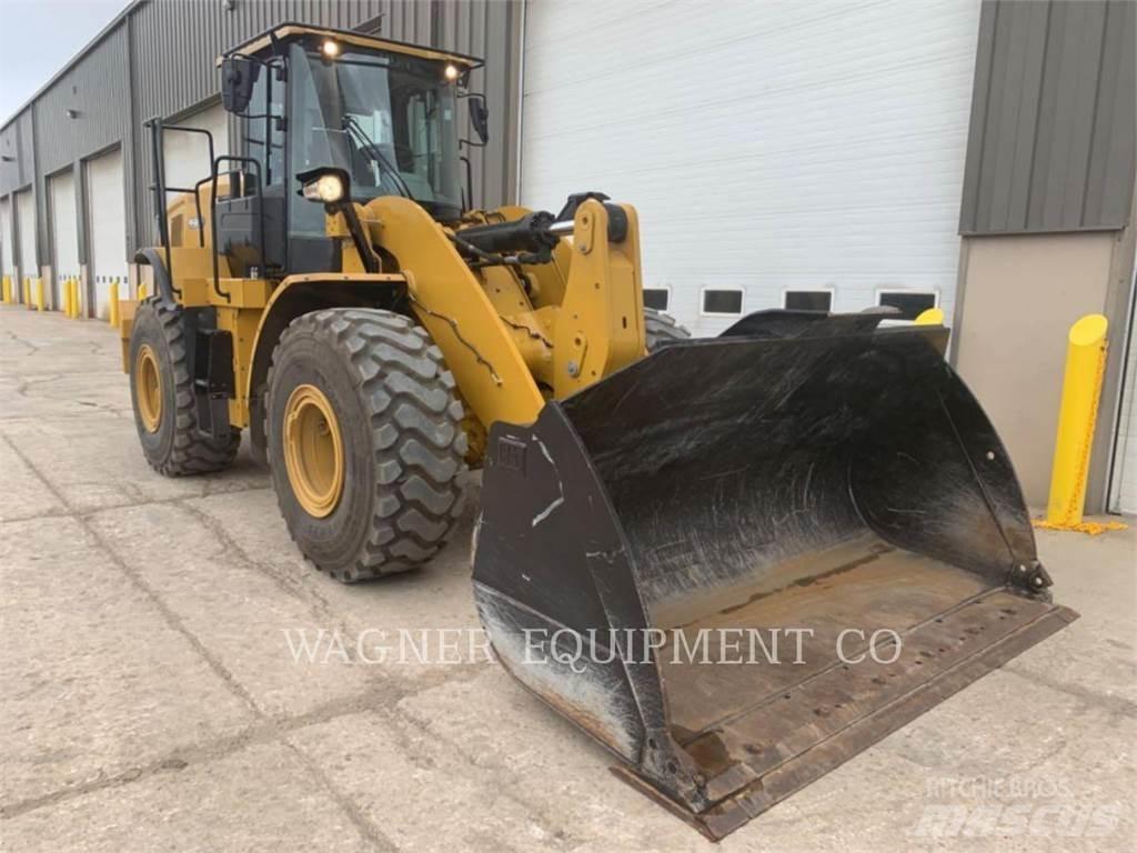 CAT 950M FC Utovarivači na točkove