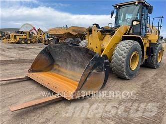 CAT 950M FC Utovarivači na točkove