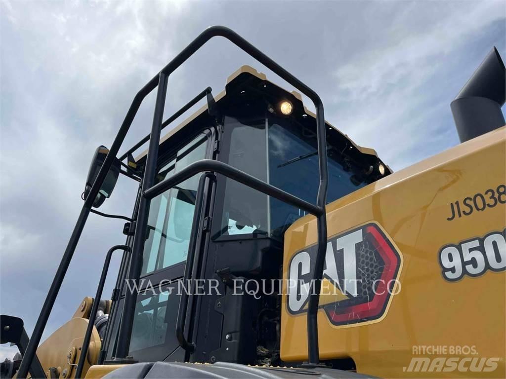 CAT 950M FC Utovarivači na točkove