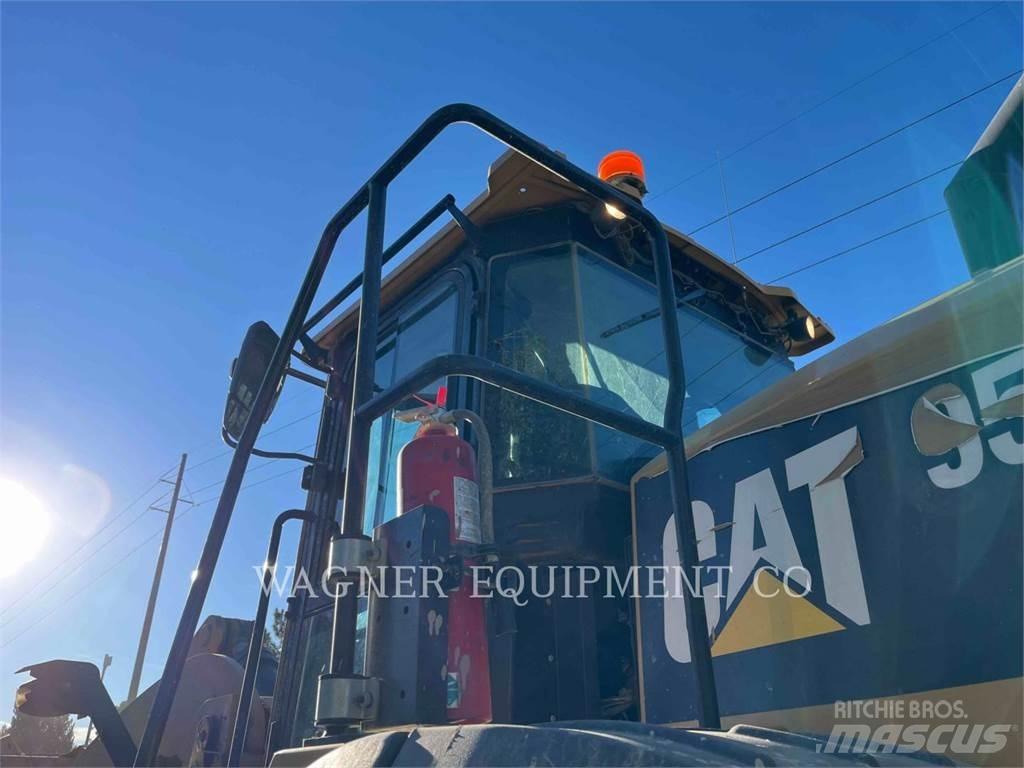 CAT 950M FC Utovarivači na točkove