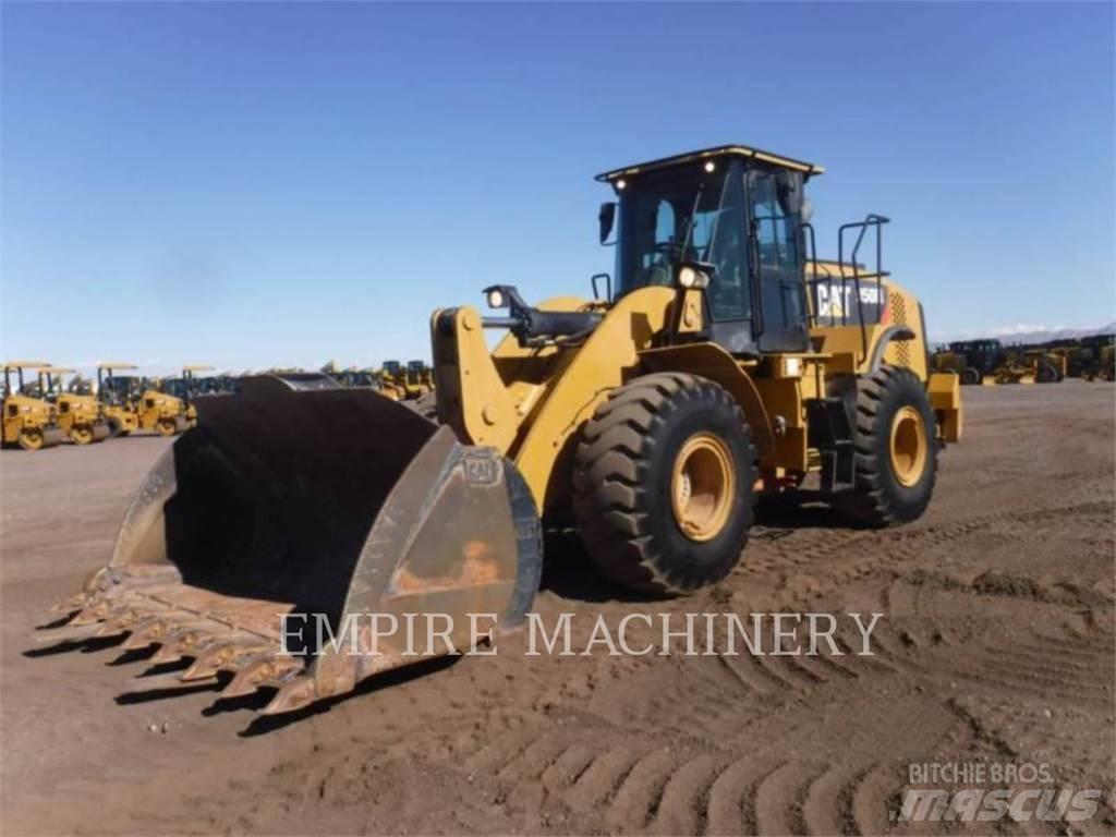 CAT 950M FC Utovarivači na točkove