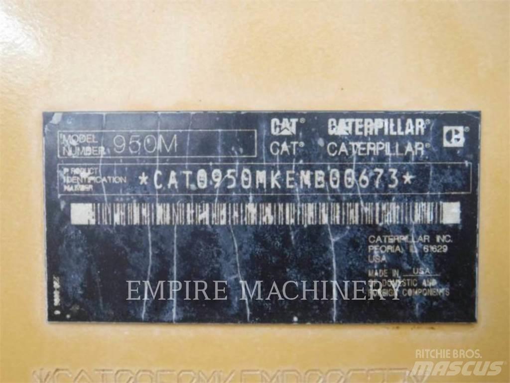 CAT 950M FC Utovarivači na točkove