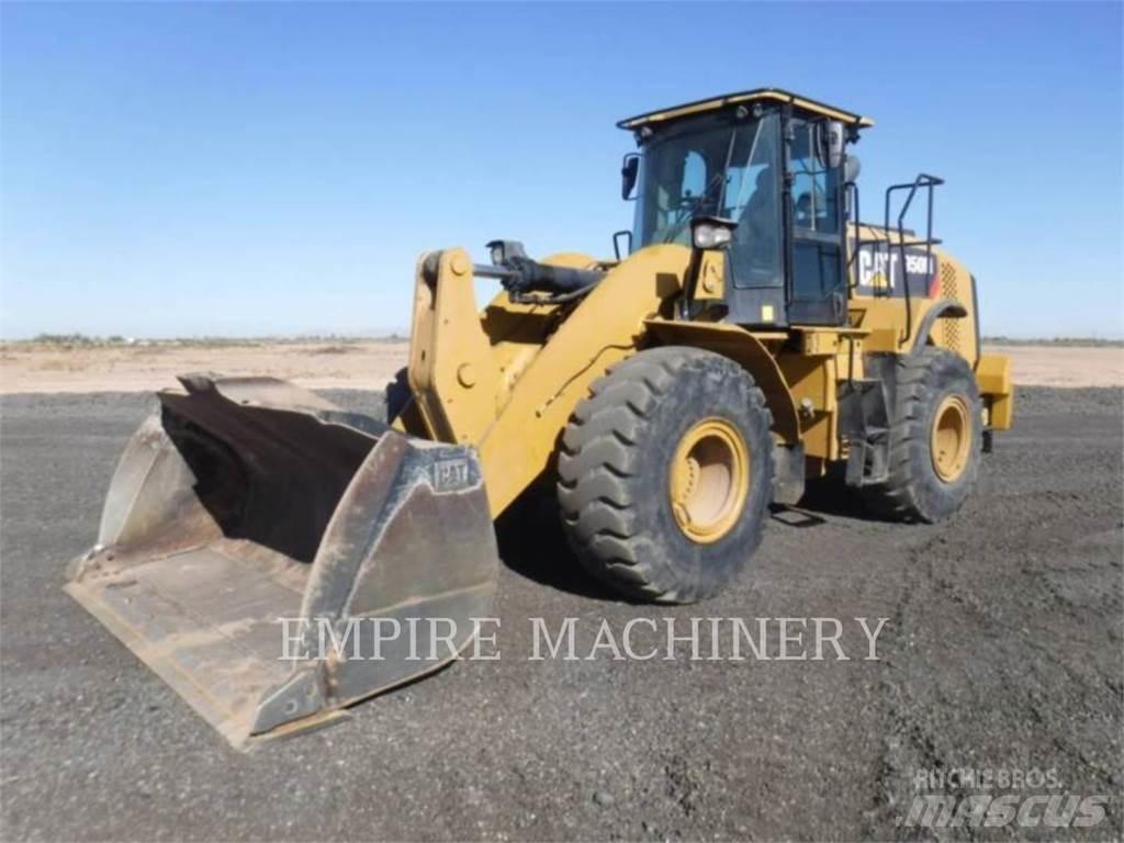 CAT 950M FC Utovarivači na točkove