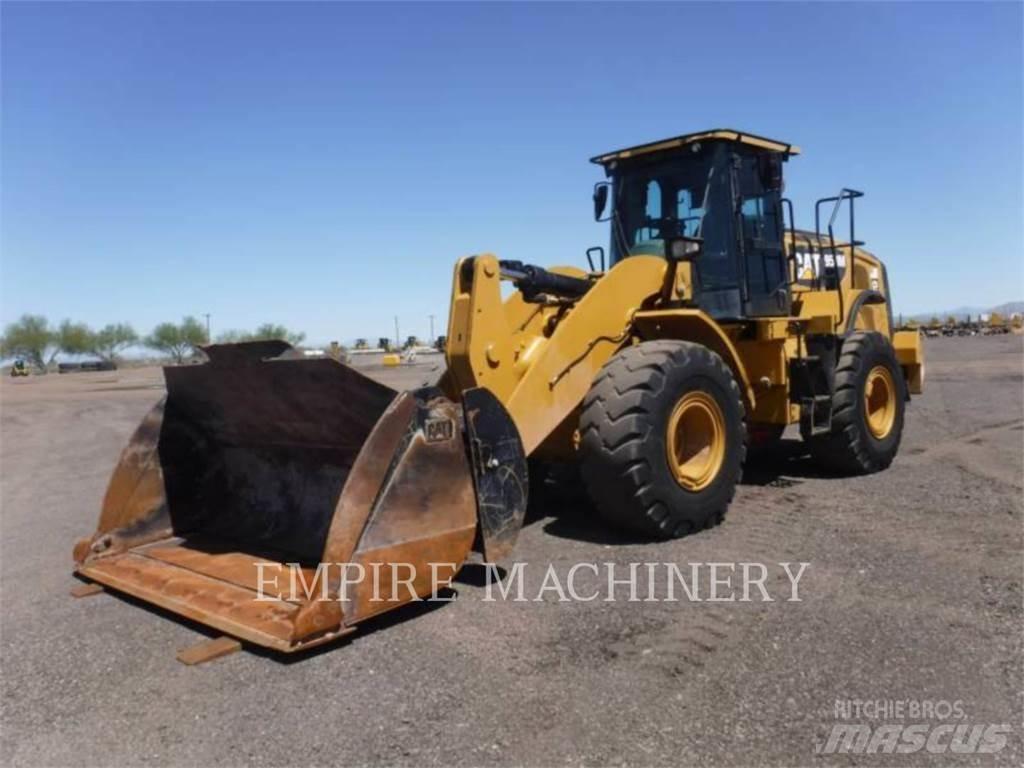 CAT 950M FC Utovarivači na točkove