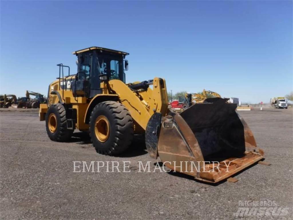 CAT 950M FC Utovarivači na točkove