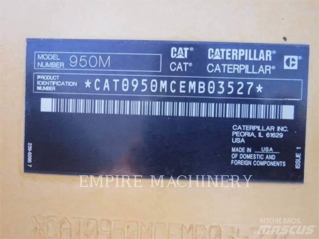 CAT 950M FC Utovarivači na točkove