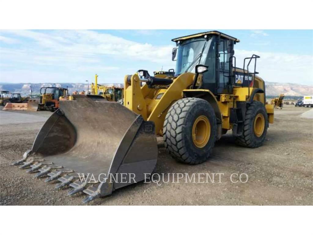 CAT 950M FC Utovarivači na točkove