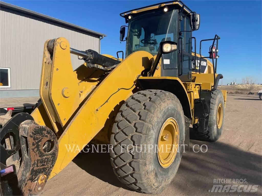 CAT 950M FC T3 Utovarivači na točkove