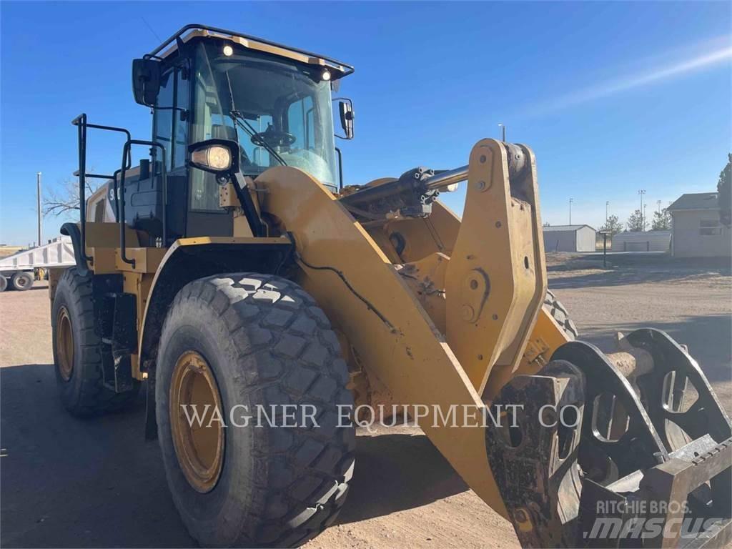 CAT 950M FC T3 Utovarivači na točkove