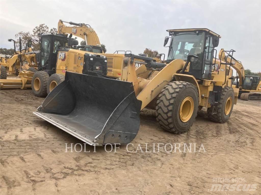 CAT 950M HL Utovarivači na točkove