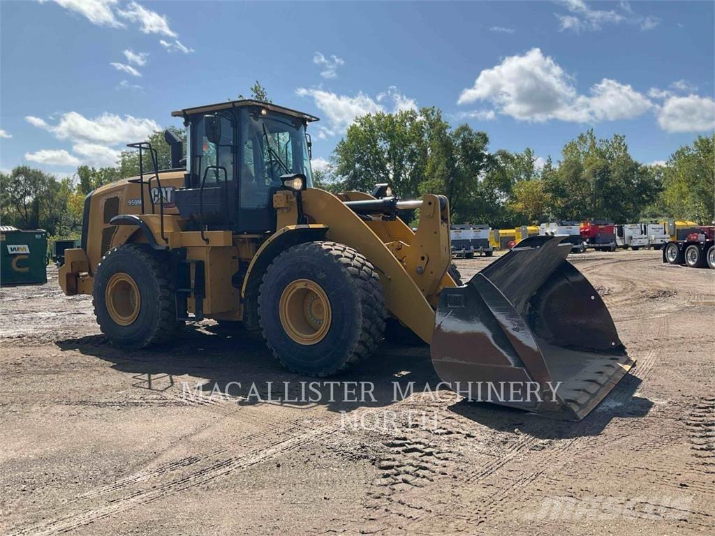 CAT 950M Q Utovarivači na točkove