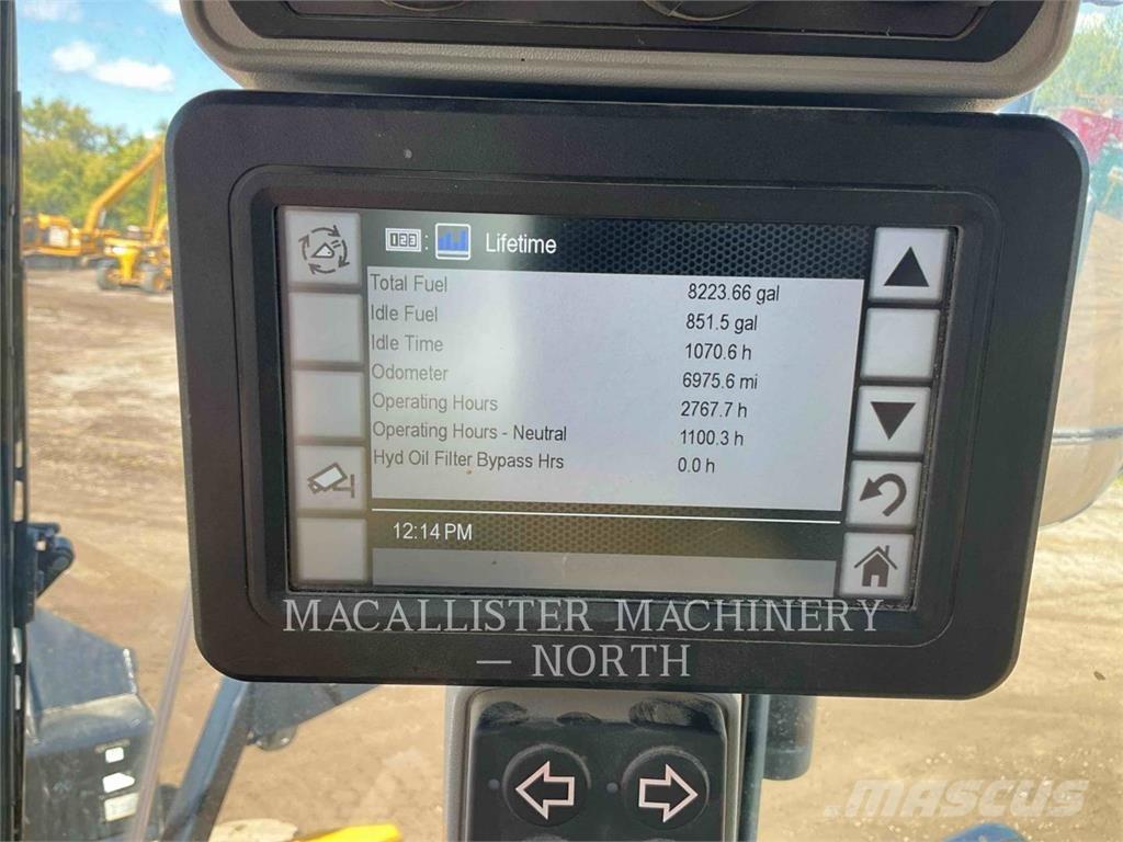 CAT 950M Q Utovarivači na točkove