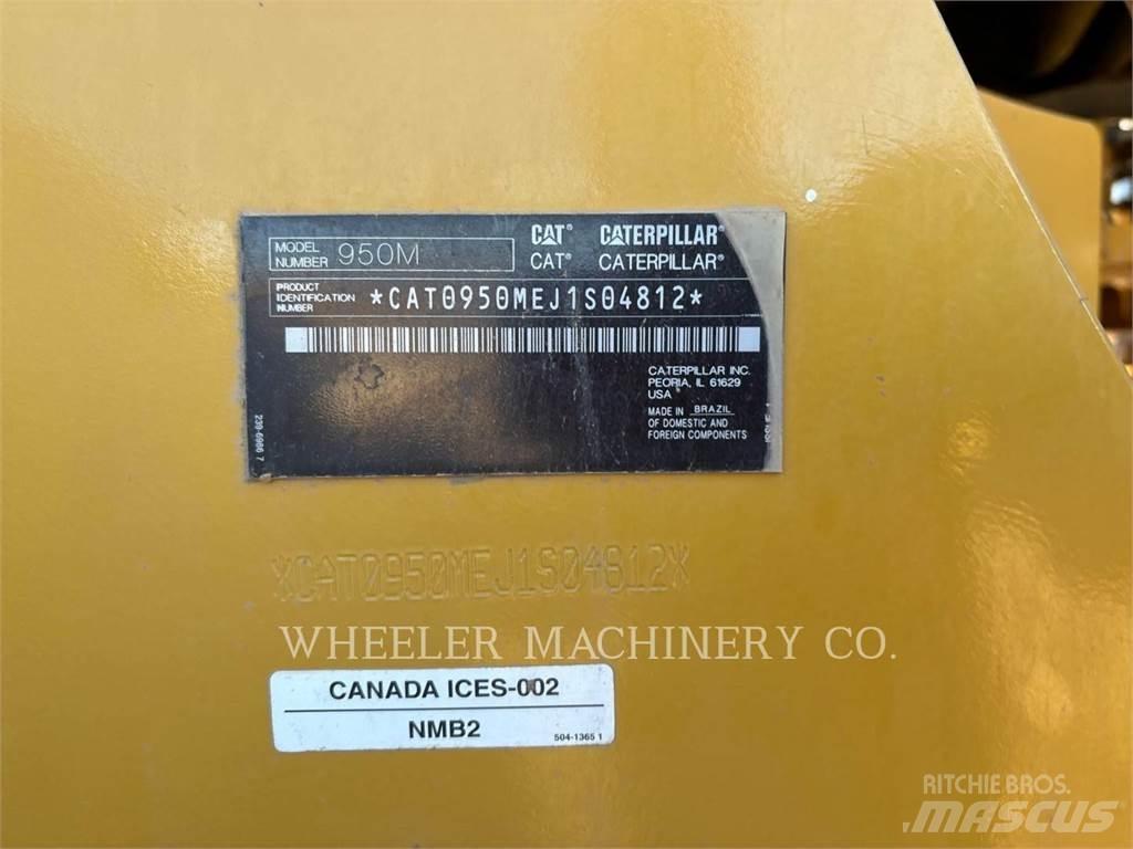 CAT 950M QC Utovarivači na točkove