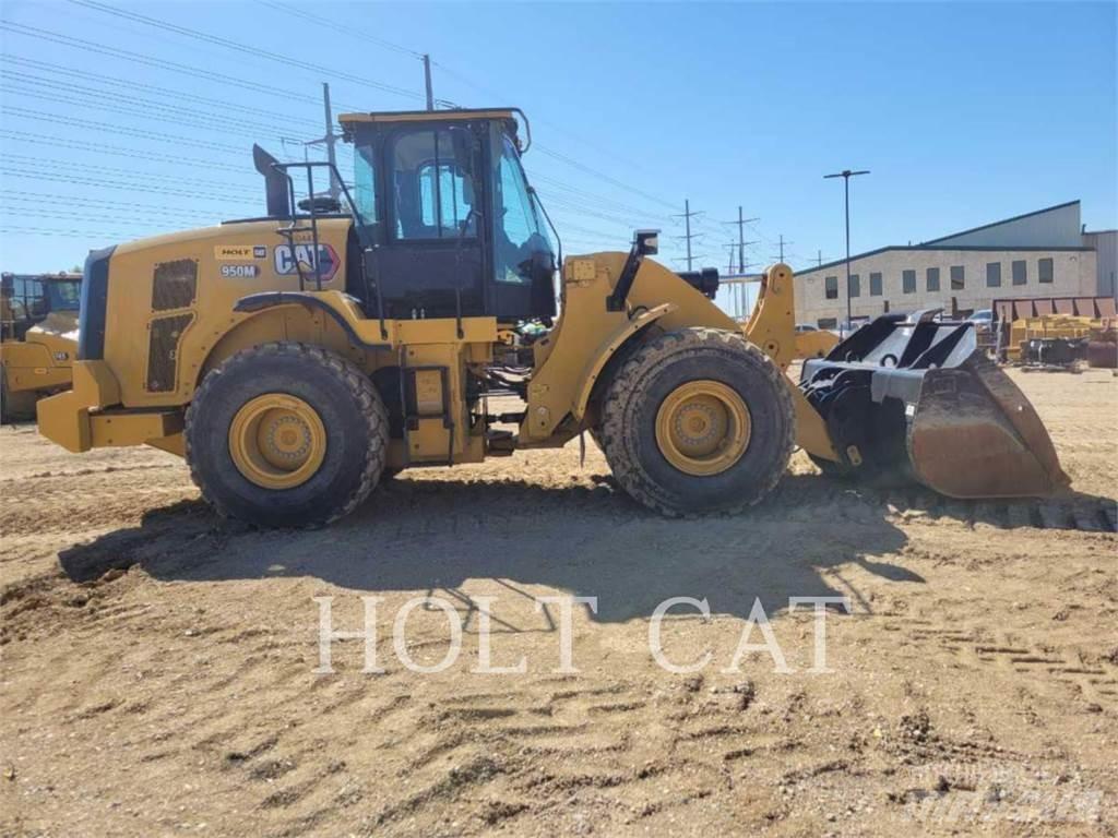 CAT 950M QC Utovarivači na točkove