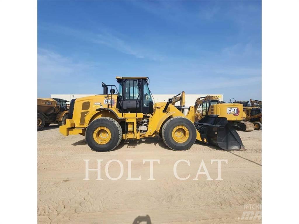 CAT 950M QC Utovarivači na točkove