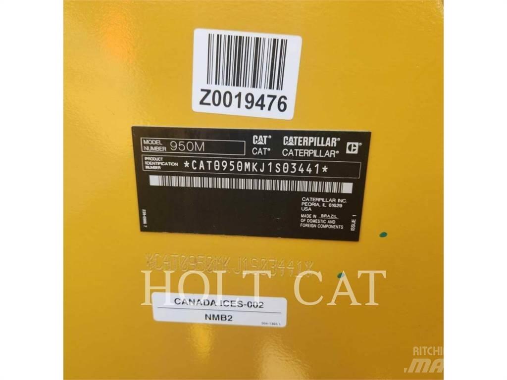 CAT 950M QC Utovarivači na točkove