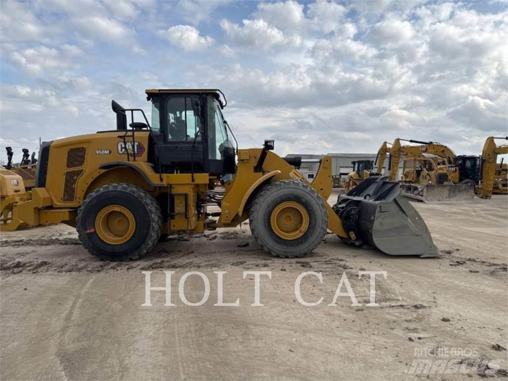 CAT 950M QC Utovarivači na točkove