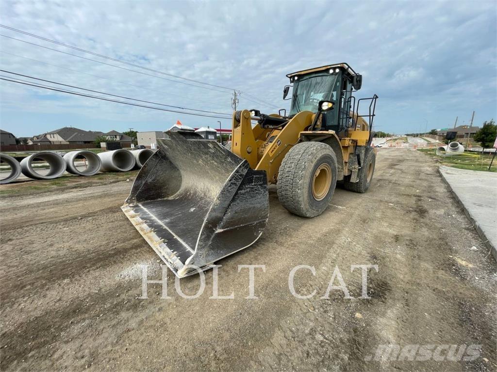 CAT 950M QC Utovarivači na točkove