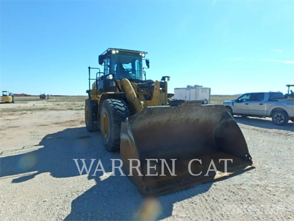 CAT 950M SW Utovarivači na točkove