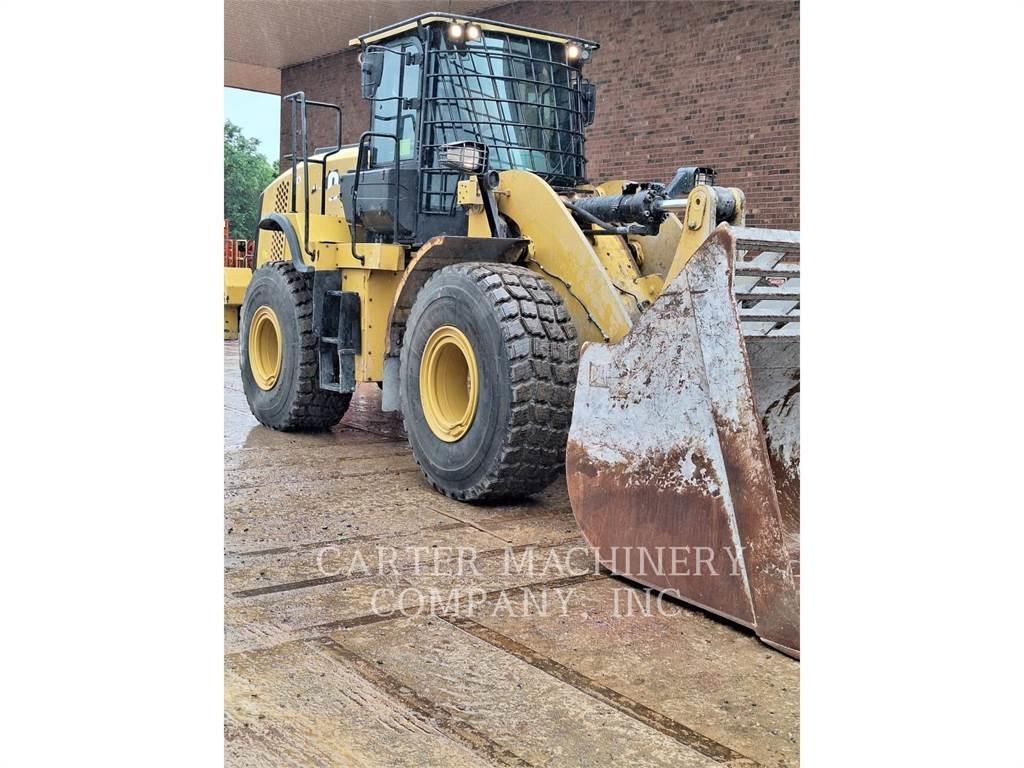 CAT 950M WASTE Utovarivači na točkove