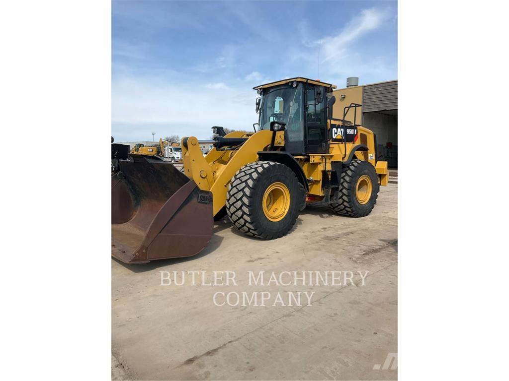 CAT 950M2VFUSL Utovarivači na točkove