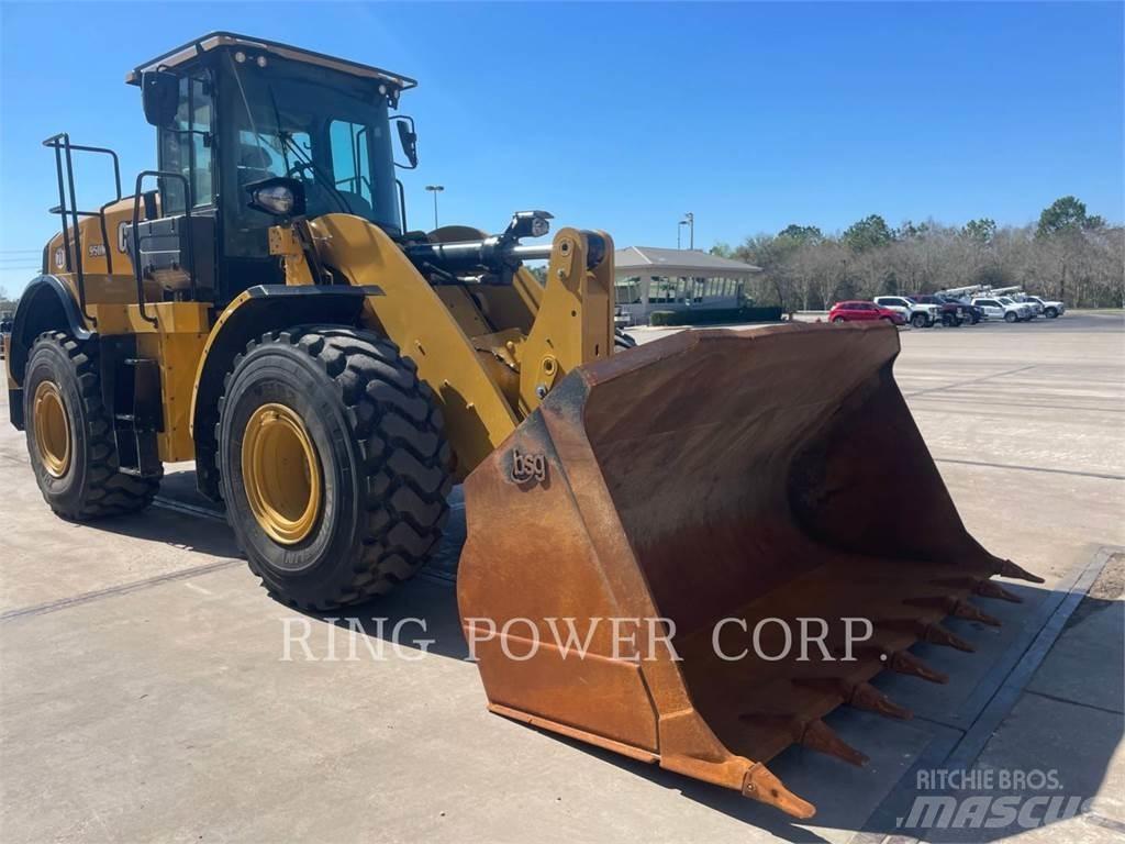 CAT 950MQC Utovarivači na točkove