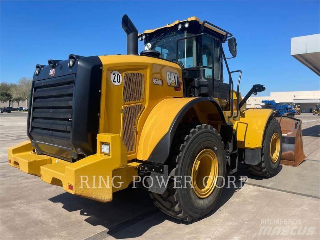 CAT 950MQC Utovarivači na točkove