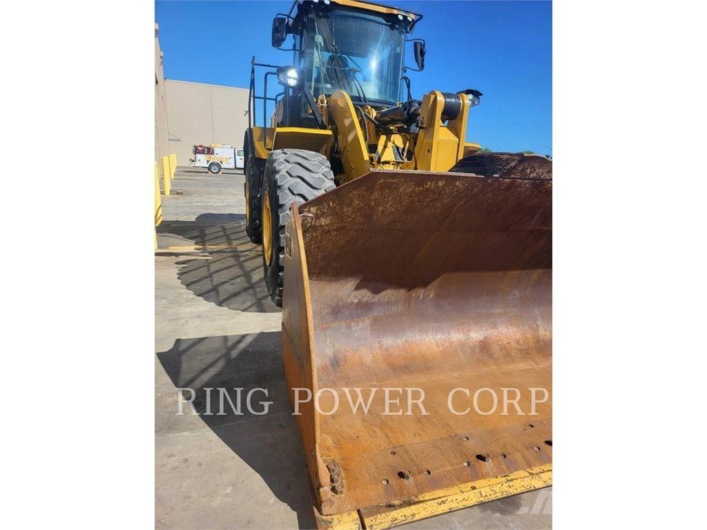 CAT 950MQC3V Utovarivači na točkove